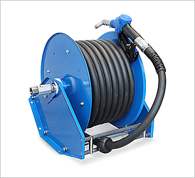 Hose Reels for Terminals and Road Tankers 