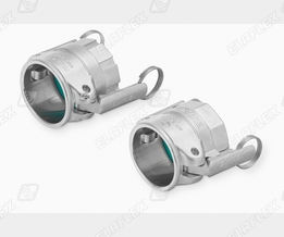 Camlock cam locking couplings