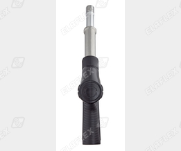 ZVA Slimline 2 GR, black, guard 3 - top view