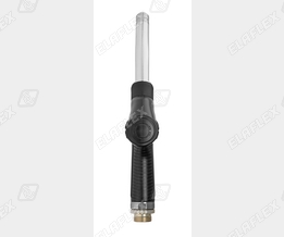 ZVA Slimline 2, black - top view