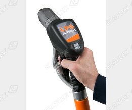 EA 866 scuffguard black with ZVG 2 DISH nozzle