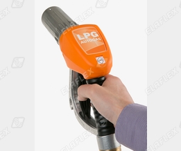 EA 866 scuffguard orange with ZVG 2 ACME nozzle