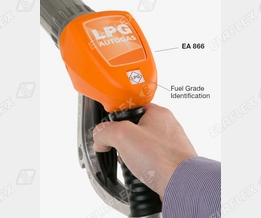 Scuffguard for ZVG 2 nozzles: type EA 866