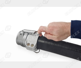 EASYLOC Cam Locking Coupling