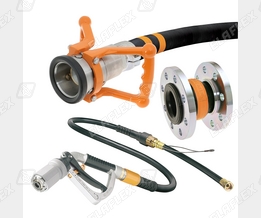 ELAFLEX refuelling equipment for LPG (Autogas, L.P.Gas)