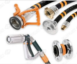 ELAFLEX refuelling equipment for LPG (Autogas, L.P.Gas)