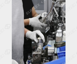 ELAFLEX Tanktechnik, Production Plettenberg / Germany ELAFLEX Tanktechnik, Production Plettenberg / Germany