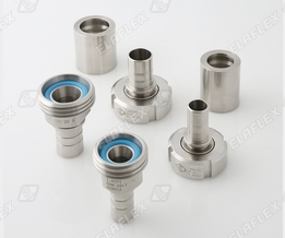 Elapharm foodstuff fittings DIN 2817