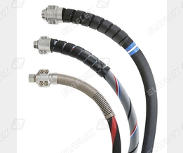 Anti-Kinking Spirals 'KSS' and 'KSS-SD'