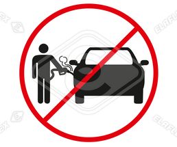 Icon<br />Refuelling Car (VR) No Vapour Recovery
