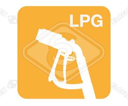 Icon / Web<br />LPG Nozzle