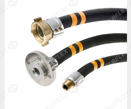 Hose assemblies for LPG