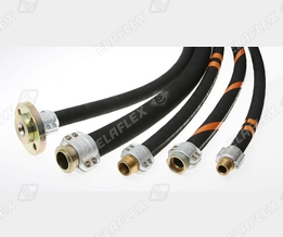 Hose assemblies for LPG