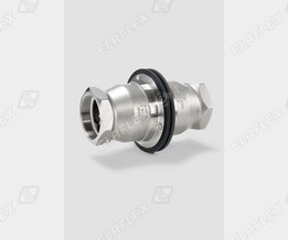 MannTek Safety Breakaway Coupling SBC 80 SS