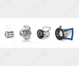 MannTek Dry Disconnect Couplings:
