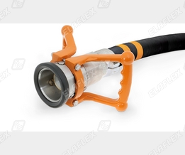 Hose assembly for L.P. Gas