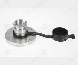 DGC-V 50 F SS for L.P. Gas, PN 25/40