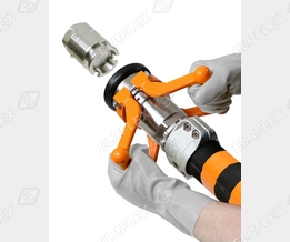 MannTek DGC-M & DGC-V DryGasCouplings