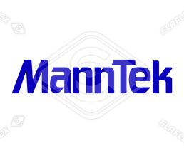 MannTek Logo in CMYK