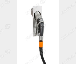 GasGuard nozzle GG 1 DN, hose assembly, nozzle boot NB-GG