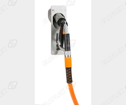Nozzle ZVG 2 ACME, hose assembly LPG 16 orange, nozzle boot NB-ZVG