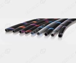 PAL hoses for the chemical industry