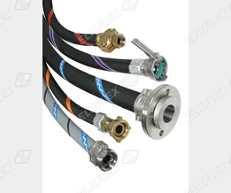 PAL hose assemblies: