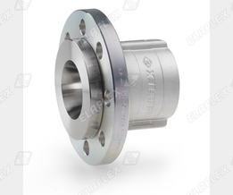 Fixed Flange and hose tail of stailess steel
