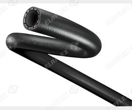 Slimline quality dispensing hose for the forecourt