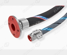 Elaflon PTFE 50 with FFX 50 SSE/SS; PCS 25 with AMKC 25 SSE/SS