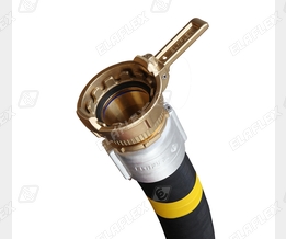 Hose assembly TW 75 with MKX 75.80 Ms