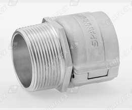 VX 50-2" NPT SS