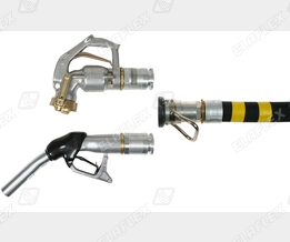 ZV 500 DDC, ZVA 32 DDC, hose assembly with DDC-M coupling