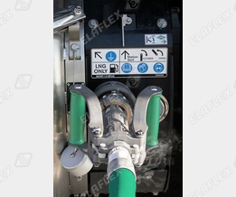 LNG Refuelling