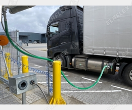 LNG Refuelling