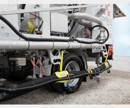 Hose trolleys, HD 100 C