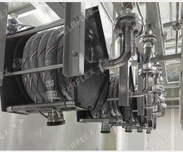 Compact Line HD 50, Hose Reel Spring Rewind