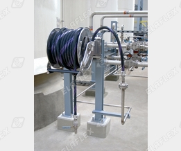 Tecnopal chemicol hose assembly