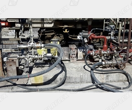 AMX ammonia hose