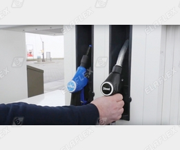 Simultaneous Refuelling/Filling of Diesel and AdBlue®