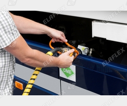 Alternative fuels: DME Dimethyl Ester