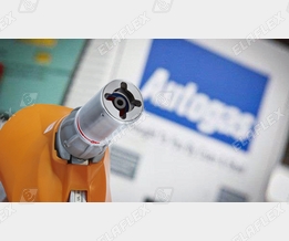 Vehicle refuelling with LPG (L.P. Gas, Autogas)