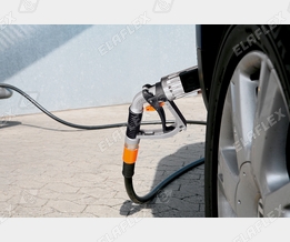 Vehicle refuelling with LPG (L.P. Gas, Autogas)