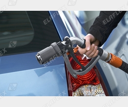 Vehicle refuelling with LPG (L.P. Gas, Autogas)