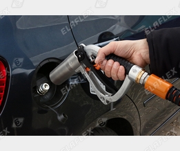 Vehicle refuelling with LPG (L.P. Gas, Autogas)