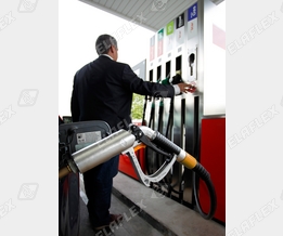 Vehicle refuelling with LPG (L.P. Gas, Autogas)