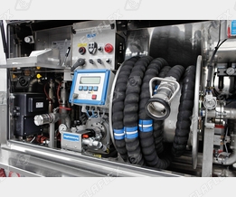 AdBlue® urea solution, road tanker: