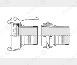 MK VK80 SSE Schnitt