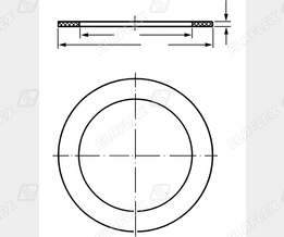 Ersatzdichtung 3 Ersatzdichtung 3