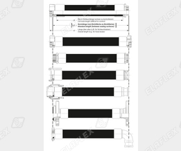 Lengths hose assemblies